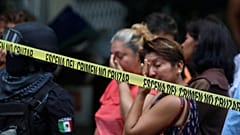 Un mapa revela por primera vez la magnitud de los entierros clandestinos en México