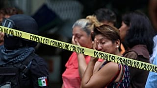 Un mapa revela por primera vez la magnitud de los entierros clandestinos en México