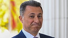 Szakértő: jogában állt a Magyarországnak menedékjogot adni Gruevszkinek