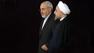 حمایت روحانی از اظهارات ظریف درباره پولشویی: چرا ما سر مسایل روشن با هم می جنگیم؟