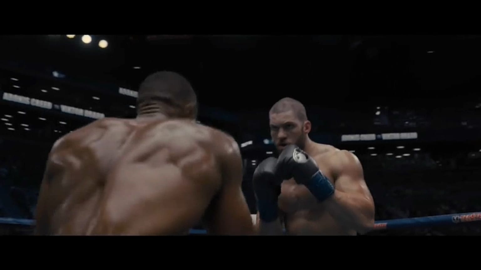 Στους κινηματογράφους το Creed 2