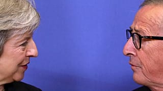Racing to seal the Brexit deal