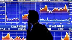 Asian shares