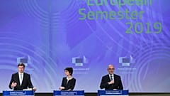 Εύσημα της Κομισιόν στην Ελλάδα