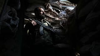 شاهد: عناصر الجبهة الوطنية لتحرير سوريا في حي الراشدين بحلب 