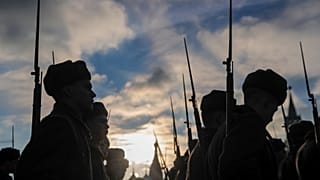 Βετεράνοι εναντίον Κρεμλίνου λόγω μισθοφόρων 