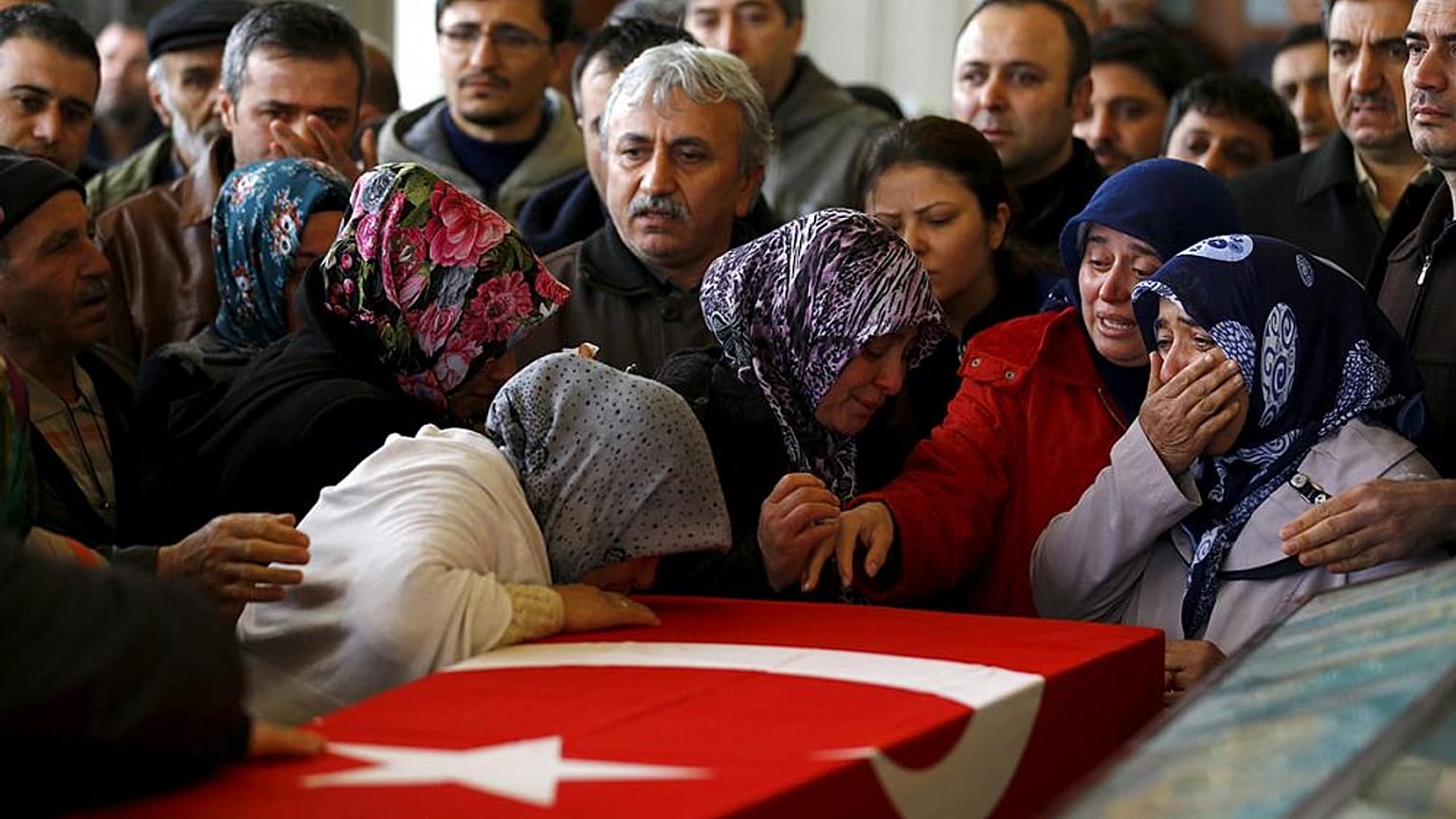 Güvenpark saldırısı davasında 3 kişiye ağırlaştırılmış müebbet hapis cezası
