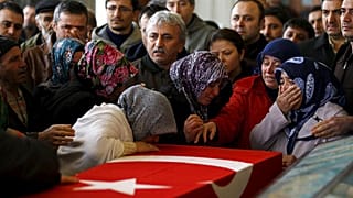 Güvenpark saldırısı davasında 3 kişiye ağırlaştırılmış müebbet hapis cezası