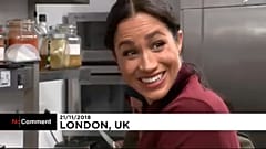 Meghan Markle Grenfell Tower kurbanları için kolları sıvadı