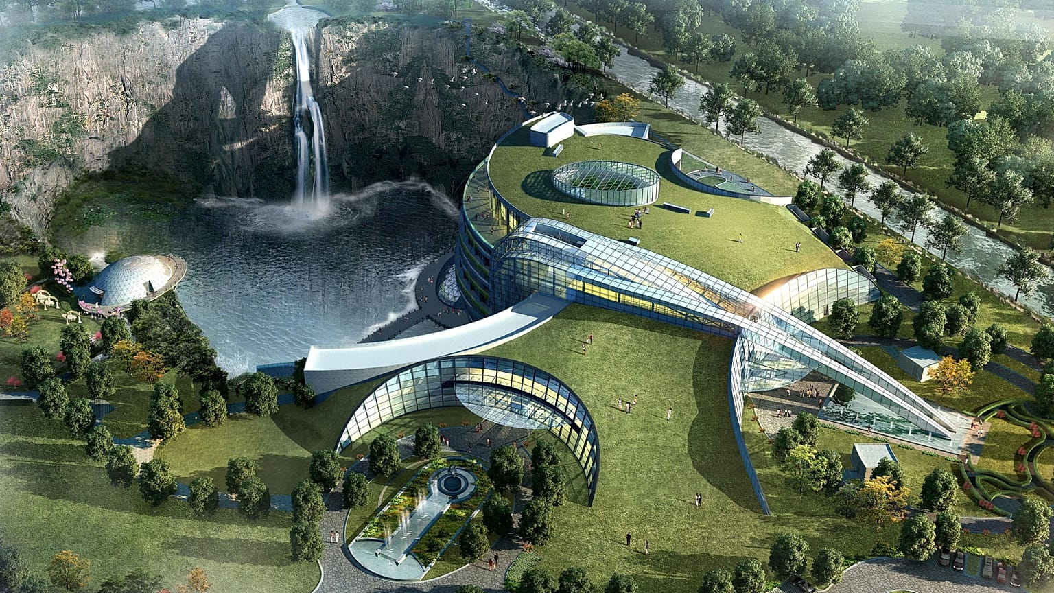 Intercontinental Shanghai Wonderland Hotel 