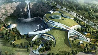 Intercontinental Shanghai Wonderland Hotel 