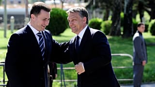 Fugitive PM faces extradition request as Hungary confirms asylum