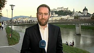 A Salzbourg, un sommet sur le Brexit compliqué pour Theresa May