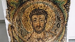 Στην Κύπρο το ψηφιδωτό του Αγίου Μάρκου