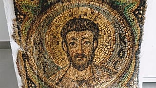 Στην Κύπρο το ψηφιδωτό του Αγίου Μάρκου