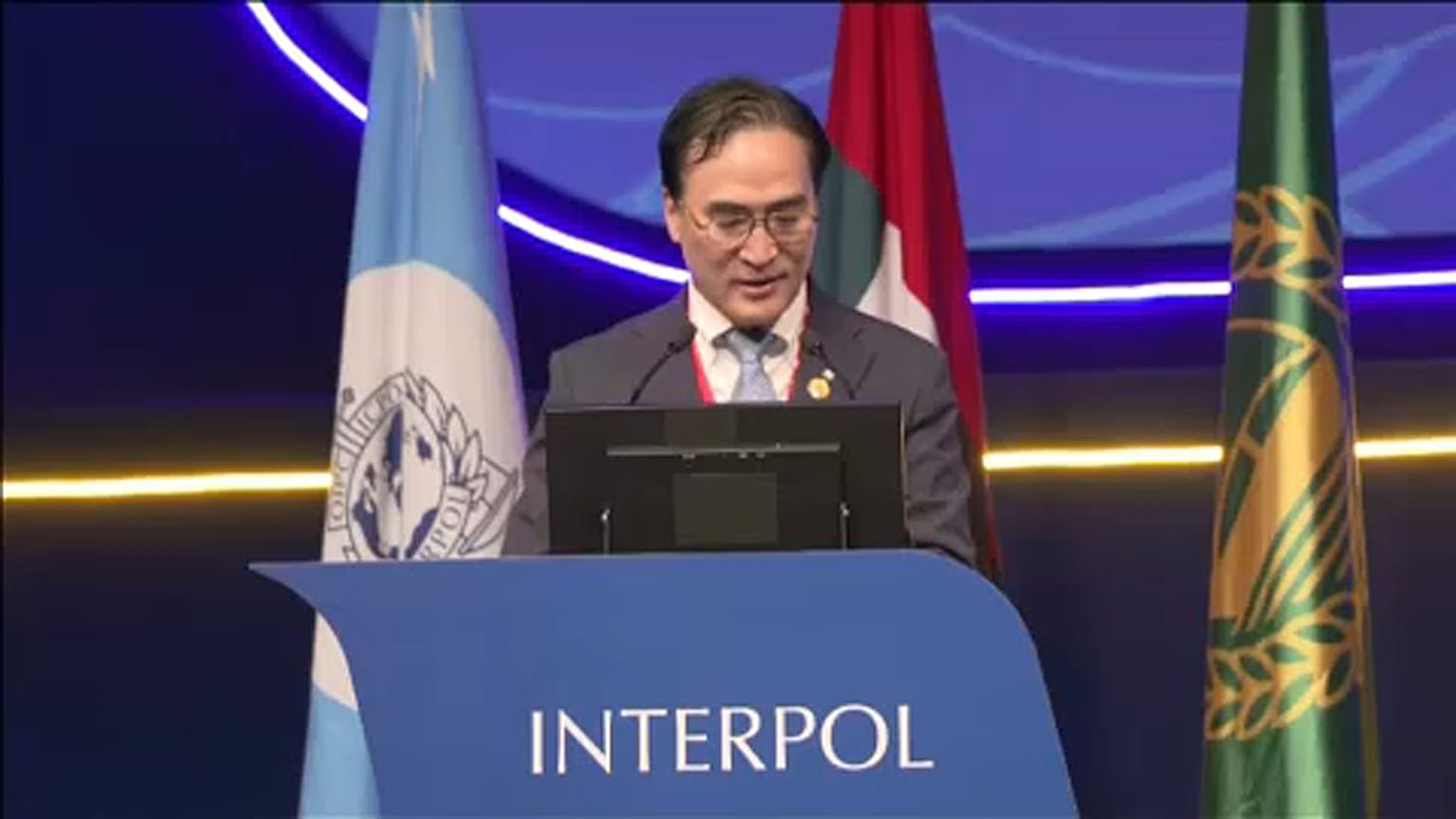 Le Sud-Coréen Kim Jong-yang élu président d'Interpol