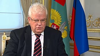 "Schamlose anti-russische Kampagne" vor Interpol-Wahl