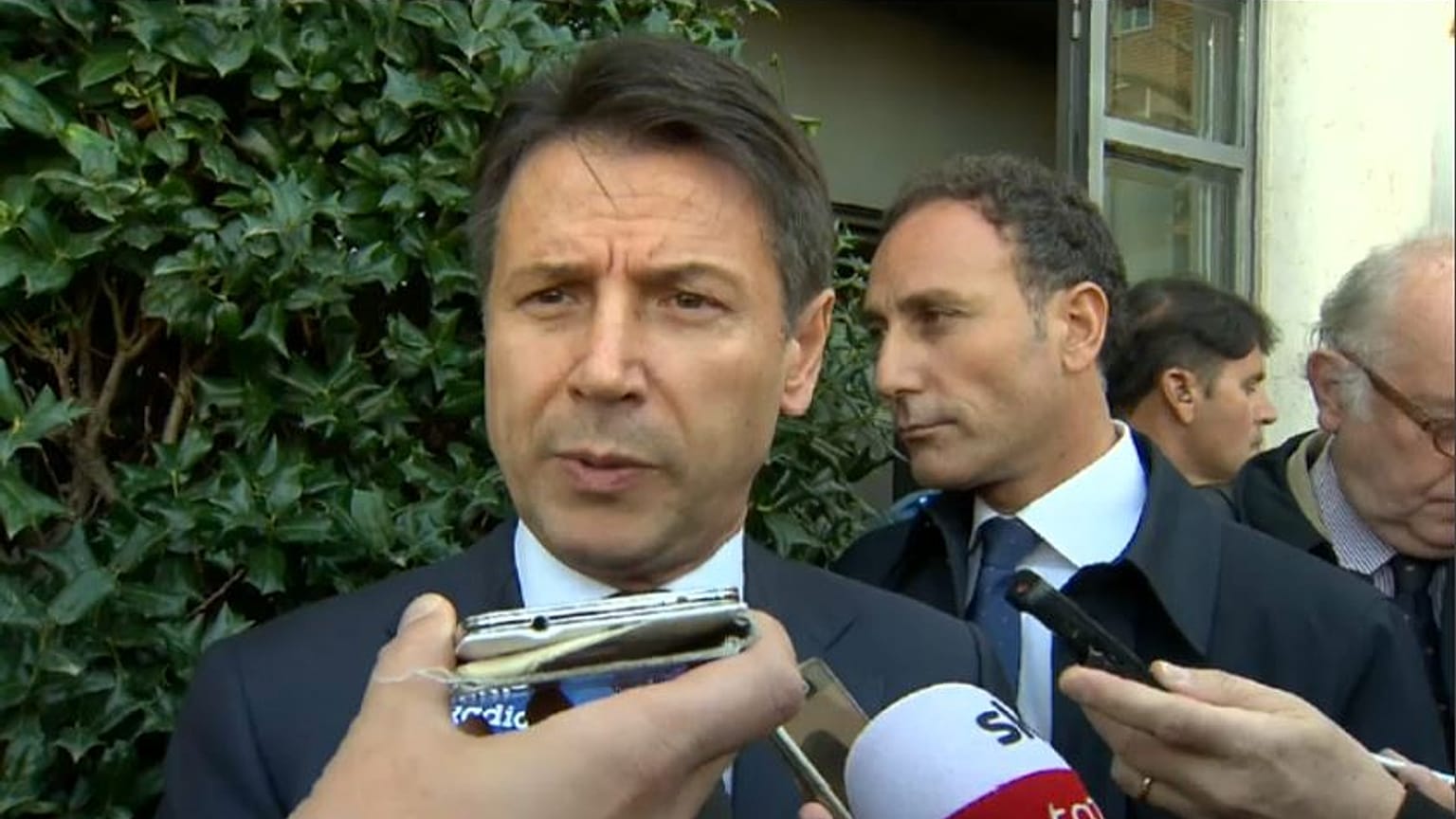 Conte: "La Manovra è solida ed efficace"
