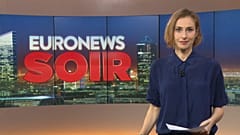 Euronews Soir : l'actualité de ce 21 novembre