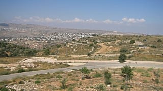 الضفة الغربية
