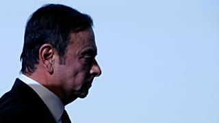 Carlos Ghosn écarté de la présidence de Nissan