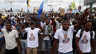 RDC : lancement de campagne sous tension