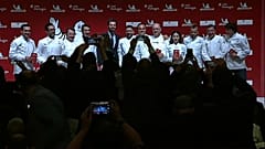 Nuevas estrellas Michelin para la cocina española