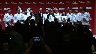 Nuevas estrellas Michelin para la cocina española
