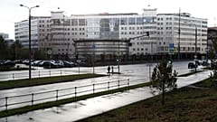 The GRU's Moscow headquarters