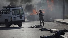 Un atropello mortal dispara la tensión en Haití tras días de protestas antigubernamentales
