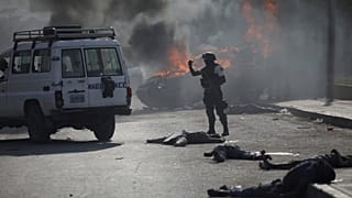 Haïti : graves incidents et plusieurs morts dans les manifestations