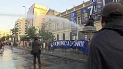 Chile: Protest nach Tod von Mapuche