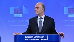 European Commission begins proceedings against Italy over budget. 