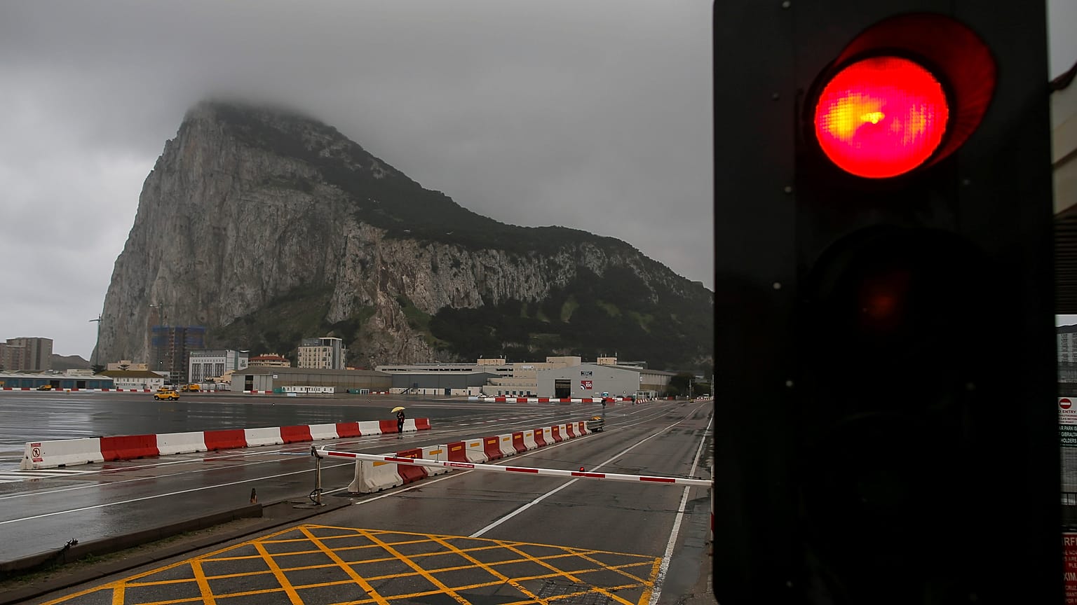 El Brexit convierte a Gibraltar en una colonia británica