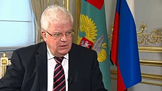 "Russland ist für niemanden eine Bedrohung"