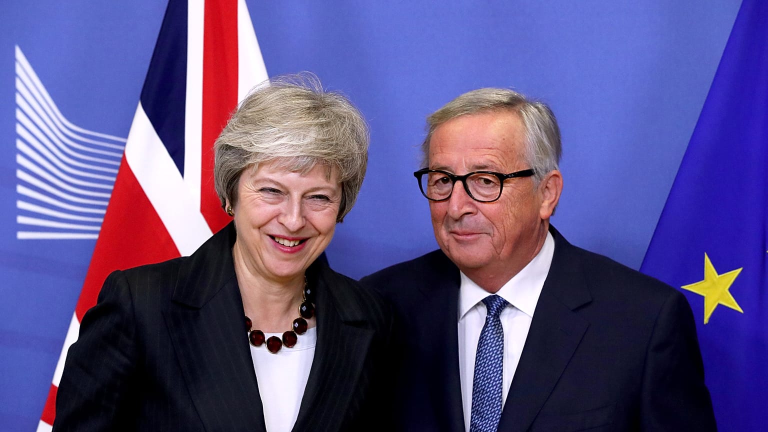 EU leaders approve Brexit deal and urge Britons to back it 
