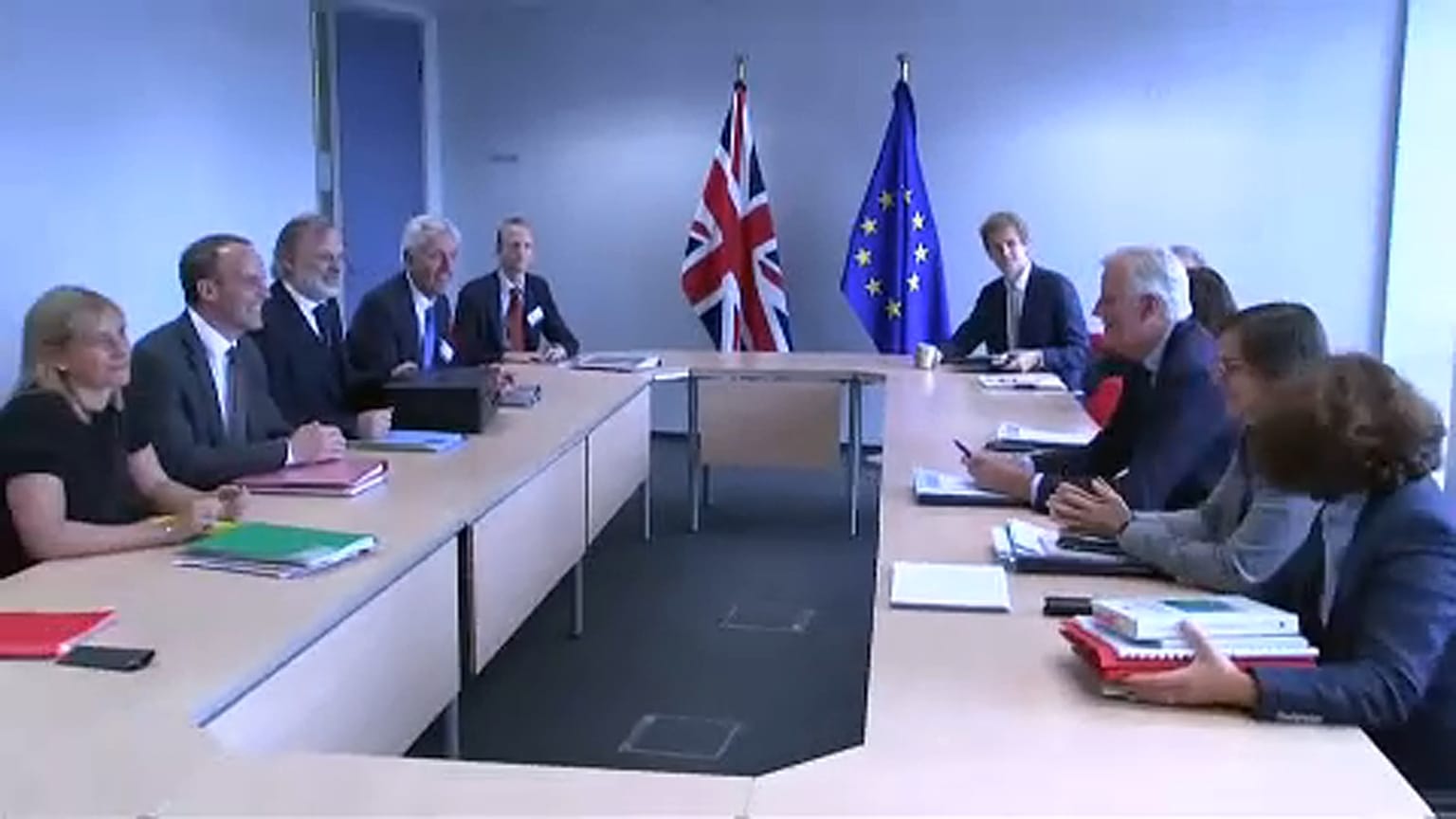 Tusk: megvan a brexit-megállapodás