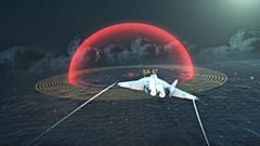 Futur avion de combat européen Scaf 