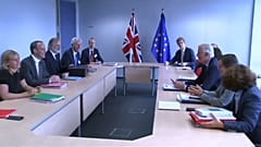 Политическая декларация ЕС и Британии согласована - Туск