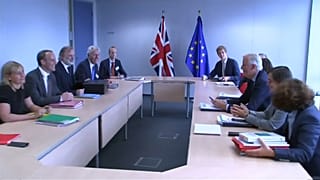 Политическая декларация ЕС и Британии согласована - Туск