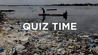TEST: ¿Crees que sabes las dimensiones de la contaminación plástica? Pon a prueba tus conocimientos