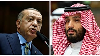 إردوغان لن يلتقي محمد بن سلمان في الأرجنتين 