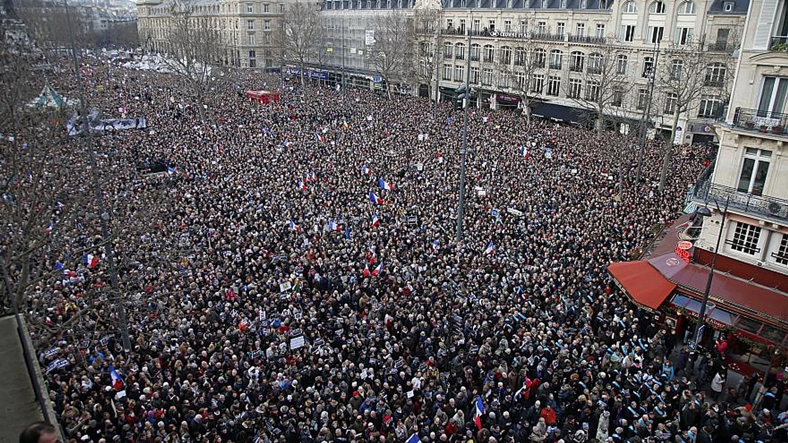 Nein, dieses Foto zeigt NICHT die Spritpreis-Proteste