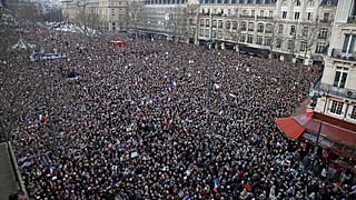 Nein, dieses Foto zeigt NICHT die Spritpreis-Proteste