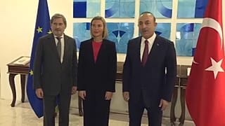 L'Union européenne préoccupée par les détentions en Turquie