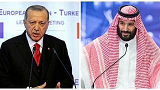 اردوغان و بن سلمان، برنامه‌ریزی برای دیدار در آرژانتین