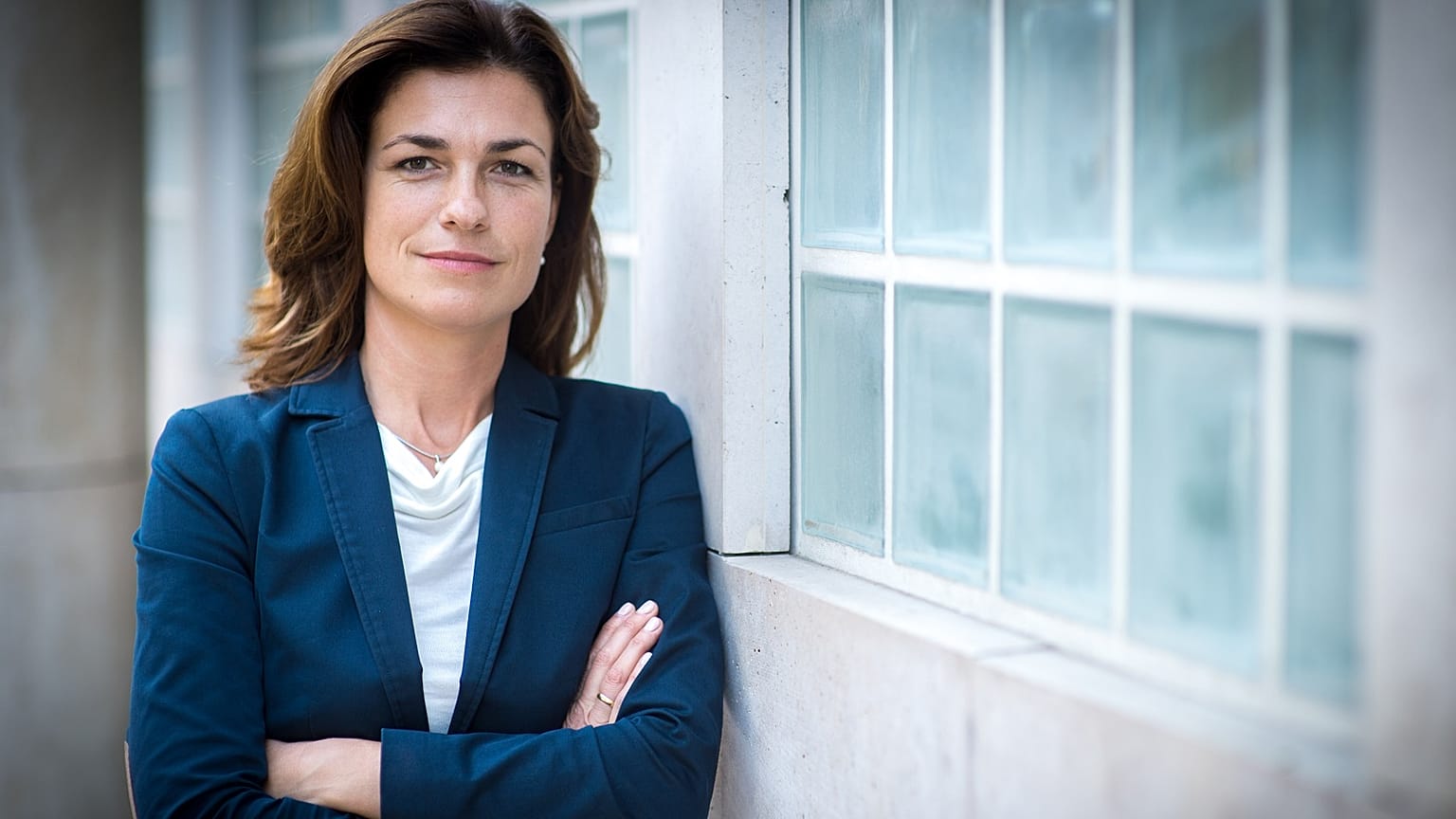 Hungary's minister of state for EU relations, Judit Varga.