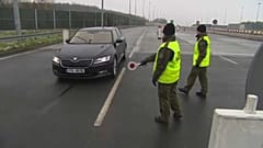 Határellenőrzést vezettek be Lengyelországban 
