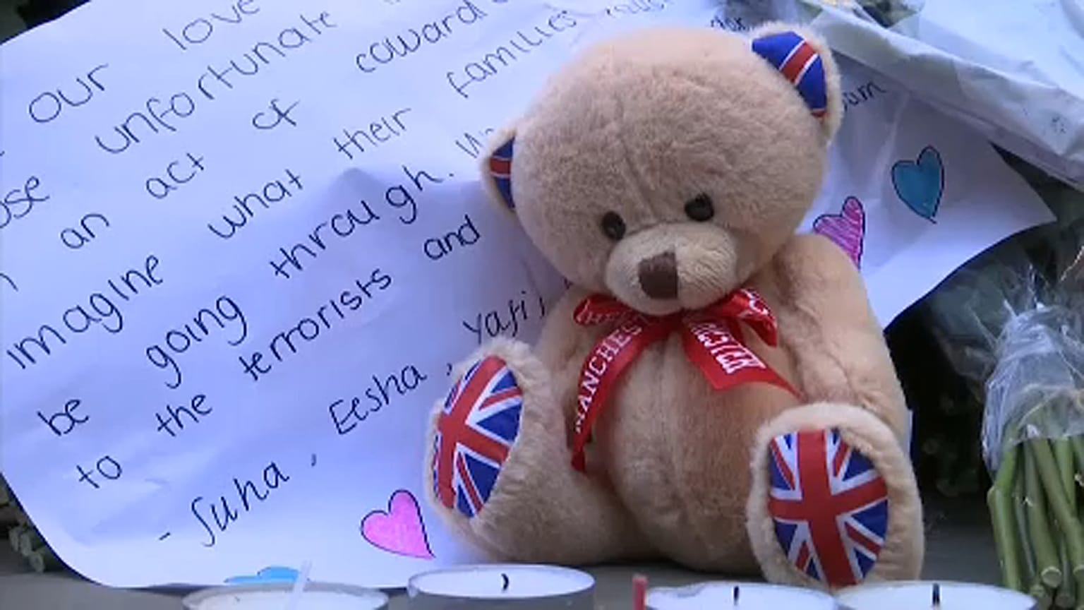 Hibázott a brit elhárítás: nem figyelték meg a manchesteri robbantót 