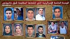 حماس تنشر صور عناصر القوة الإسرائيلية التي تسللت إلى قطاع غزة وتقيم حواجز على الطرقات